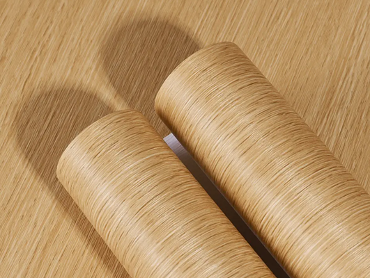 Enhance Your Interiors with Realistic Wood Grain  Film: The Ultimate in Affordable Luxury